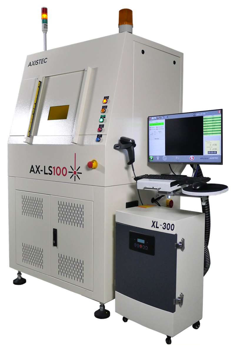 AXIS-TEC激光晶圆划片机AX-LS100
