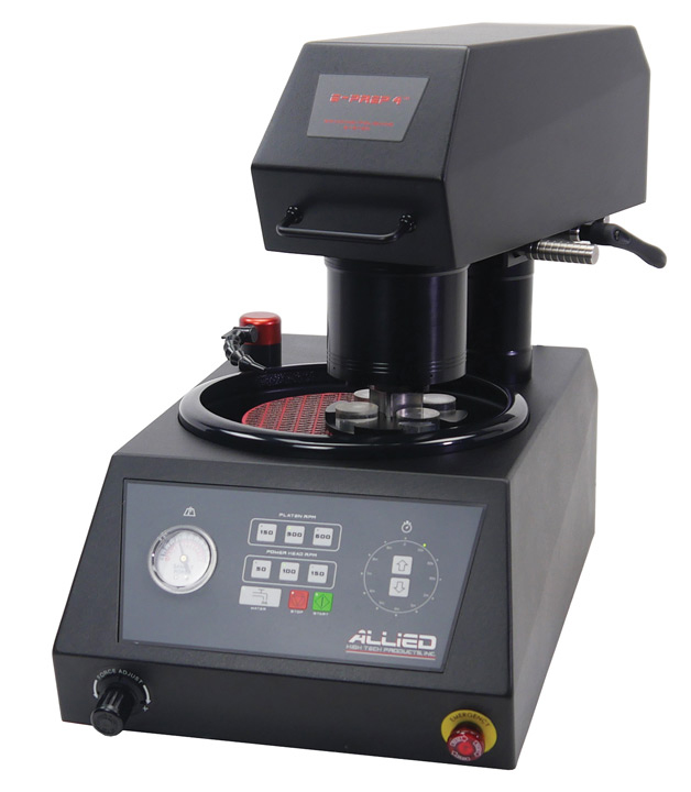 Allied自动磨抛机 E-PREP 4™ (PH-4I™ )