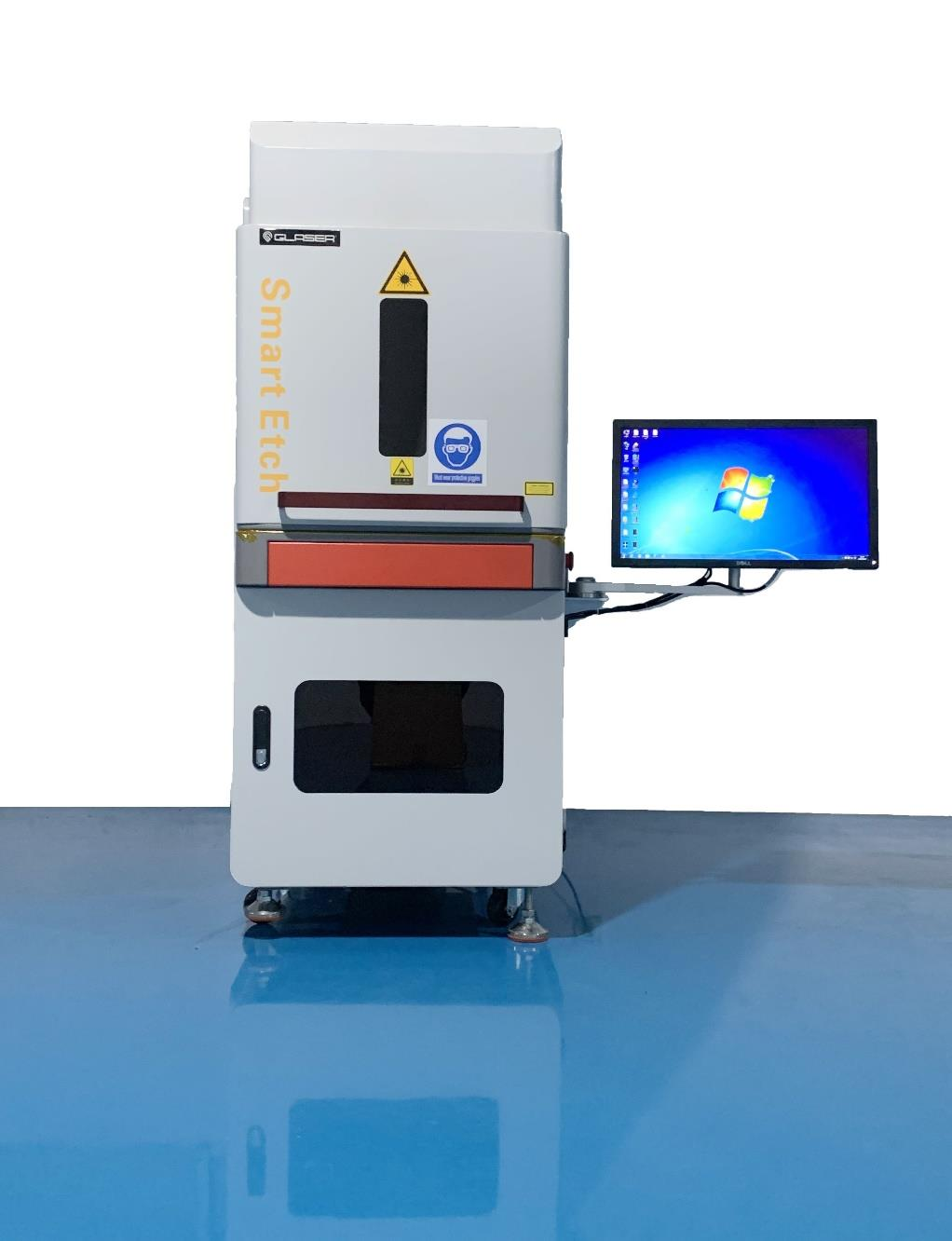 激光芯片开封机 SMART ETCH UV