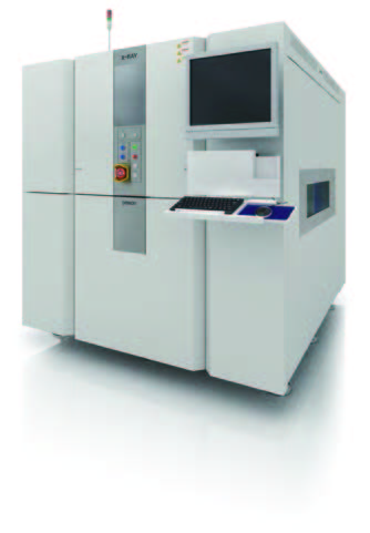 OMRON 高速自动化3D-CT检测系统(AXI) – VT-X750